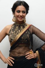 Rakul Preet Singh at Kick 2 Movie Audio Launch
